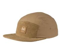 Casquette unisexe buff 5 panel chill marron