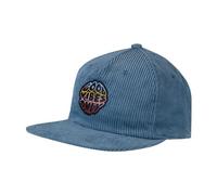 Casquette unisexe buff trucker chill bleu