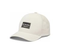 Casquette unisexe columbia mountaincap 3d stretch blanc