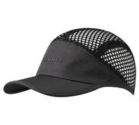 Casquette unisexe mammut aenergy mesh noir