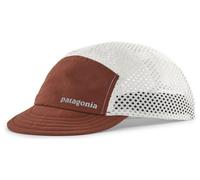 Casquette unisexe patagonia duckbill rouge