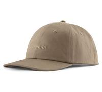 Casquette unisexe patagonia fitz roy icon trad beige