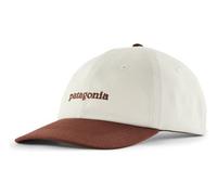 Casquette unisexe patagonia fitz roy icon trad rouge blanc