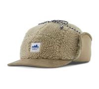 Casquette unisexe patagonia range earflap beige