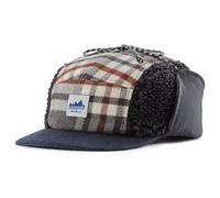 Casquette unisexe patagonia range earflap noir