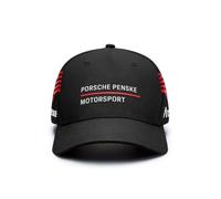 Porsche Penske Motorsport Team Bonnet Noir Taille unique, noir, taille unique