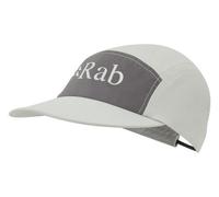 Casquette unisexe rab talus 5 panel gris