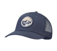 RAB Ten4 Cap - Mixte - Bleu - taille Unique- modèle 2024