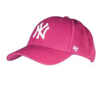 Casquette Unisexe - Rouge - 47 Brand New York Yankees MVP Cap Taille unique