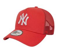 Casquette, Unisexe, Rouge, New Era League Essentials Trucker New York Yankees Cap 60435246 Taille unique