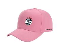 Casquette Unisexe Snapback Unie Style Papa pour in.di.an.AP.OL.is 500 De Baseball Et Confortable Graphique Trucker Sport Ajustable-FenSe||One_Size