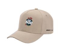 Casquette Unisexe Snapback Unie Style Papa pour in.di.an.AP.OL.is 500 De Baseball Et Confortable Graphique Trucker Sport Ajustable-KQiSe||One_Size
