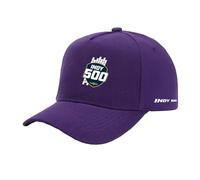 Casquette Unisexe Snapback Unie Style Papa pour in.di.an.AP.OL.is 500 De Baseball Et Confortable Graphique Trucker Sport Ajustable-ZiSe||One_Size