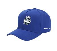 Casquette Unisexe Snapback Unie Style Papa pour in.di.an.AP.OL.is 500 De Baseball Et Confortable Graphique Trucker Sport Ajustable-LanSe||One_Size