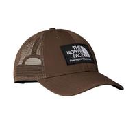 Casquette unisexe the north face mudder trucker marron