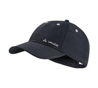 Casquette unisexe vaude softshell noir