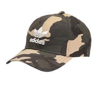 Casquette, Unisexe, Vert, adidas Camo Baseball Cap H46980 Taille unique