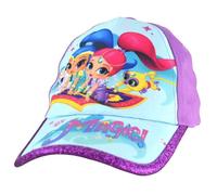 Casquette - UNITED LABELS - Shimmer & Shine - Réglable - Polyester - Été