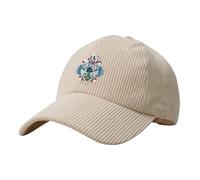 Casquette Universelle République des Seychelles Militaire Velours - Unisexe Anti-UV Conduite/Ville/Sport