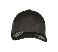 Flexfit – Casquette de baseball Jaquard Camo – Marine – L/XL – Mixte