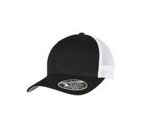 Flexfit Casquette Unisexe 110 MESH bicolore noir/blanc Taille 55-60