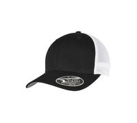 Casquette - Urban Classics - 110 mesh - Noir/Blanc - Adulte - Été