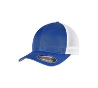 Flexfit Cap 360 OMNIMESH CAP 2-TONE Royal/White S/M