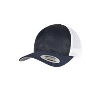 Flexfit Cap 360° Omnimesh 2-Tone Cap Nvy/White Einheitsgröße