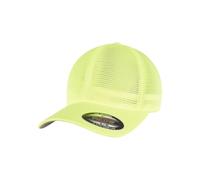 Casquette Urban Classics 360 omnimesh Jaune L/XL