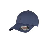 Casquette - Urban Classics - alpha shape - bleu marine - S/M - style urbain S/M
