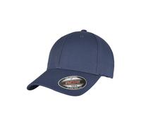 Casquette Urban Classics alpha shape Bleu S/M