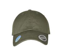 Flexfit Casquette ECOWASH DAD Olive Taille 55-60