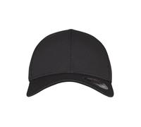 Casquette - Urban Classics - Flexfit 3D Hexagon - Noir - Adulte - Mixte - Printemps/Été L/XL