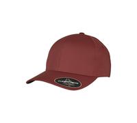 Casquette Urban Classics Flexfit Delta Marron S/M