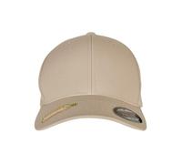 Casquette Urban Classics Flexfit Recycled Polyester - vert kaki - S/M