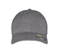 Casquette Urban Classics heatherlight Gris L/XL