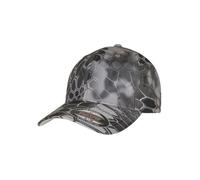 Casquette - Urban Classics - Kryptek - Gris/noir - L/XL - 100% Polyester L/XL