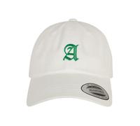 Casquette Urban Classics Letter White Low Profile - blanc/blanc - TU