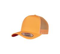 Flexfit Casquette Trucker Néon Retro Mixte Orange fluo Taille unique EU