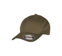 Casquette Urban Classics organic cotton Vert S/M