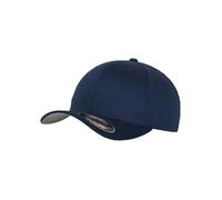Casquette - Urban Classics - Wooly Combed - Bleu marine - Mixte - XXL 5-7 ans