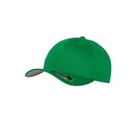 Casquette - URBAN CLASSICS - Wooly Combed - Vert - XXL - Flexfit Sportif 5-7 ans