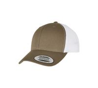 Casquette Urban Classics yp classics recyclable retro 2-tone Vert TU
