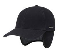 Casquette Vaby Earflap by Stetson bleu foncé S (54-55 cm)
