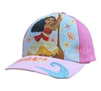Casquette Vaiana, Casquette de Baseball Réglable - Casquette Enfant Chapeau Visière Confortable (FR/ES, Âge, Taille Unique, Casquette Vaiana)