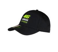 Casquette Valentino Rossi Yamaha Ambassador pour Adulte Taille Unique Moto GP Taille unique
