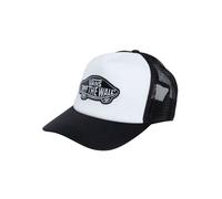 Casquette - VANS - Classic Patch Curved - Blanc - 100% Polyester - Mixte 0