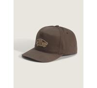Casquette Vans Classic Snapback marron