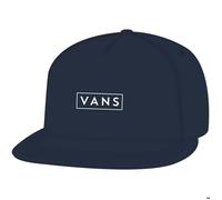 Casquette - Vans - Easy Box Snapback - Bleu Marine - Mixte - Adulte 0