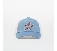 Casquette Vans Marked Jockey Trucker Stone Wash/ Blue Universal